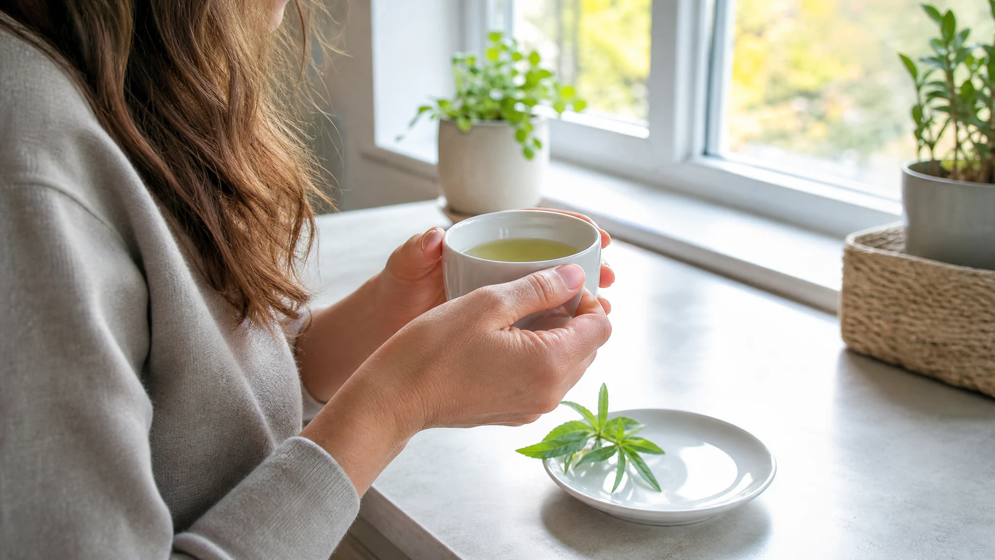 Can You Ingest Lemon Verbena Oil? What the Sources Say