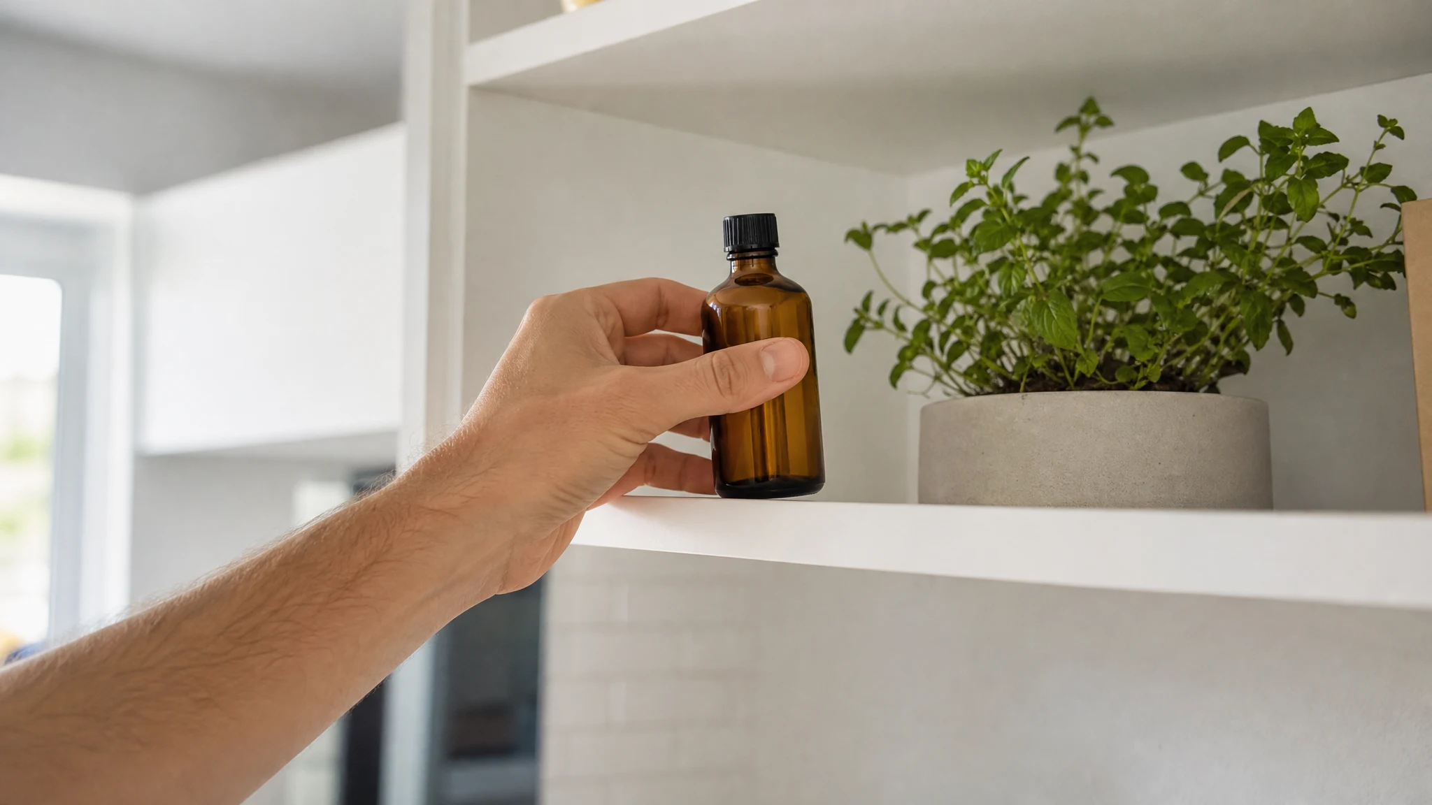 Lemon Verbena Oil and Children: Poison Data and Storage